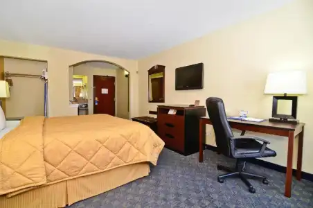 Quality Inn & Suites Irving DFW Airport South - 32