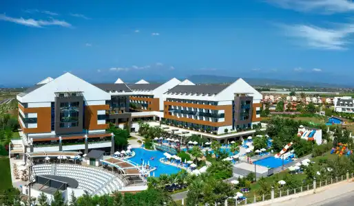 Terrace Elite Resort Ultra All Inclusive - 15
