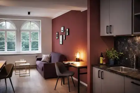 Brera Serviced Apartments Leipzig - 19