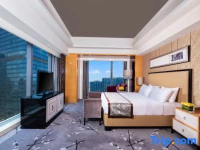 Wyndham Grand Plaza Royale Colorful Yunnan Kunming - 93