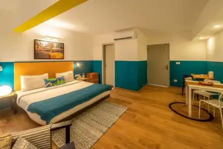 Olive Indiranagar by Embassy Group - 22
