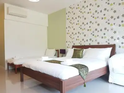 The Hillside Pranburi Resort - 17