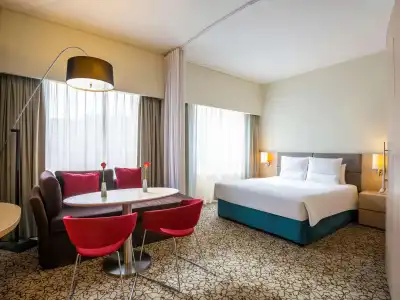 Novotel Suites Mall Avenue Dubai - 19