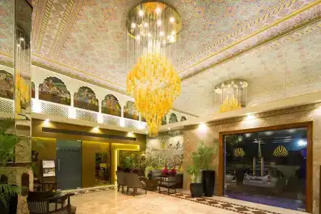 Vesta Maurya Palace - 26