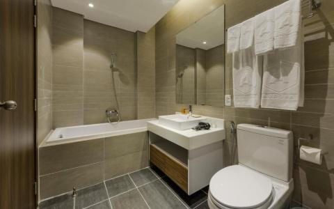 Aurora Serviced Apartments - Adults Only - 48