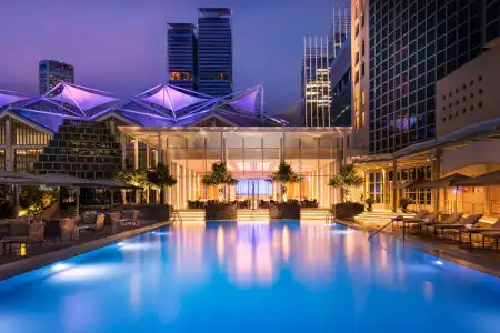 Conrad Singapore Marina Bay - 0