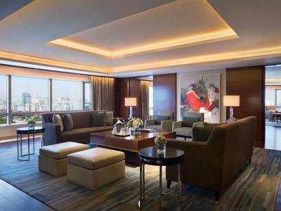 JW Marriott Beijing Central - 8