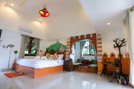 Is Am O Chiang Mai Resort - 74