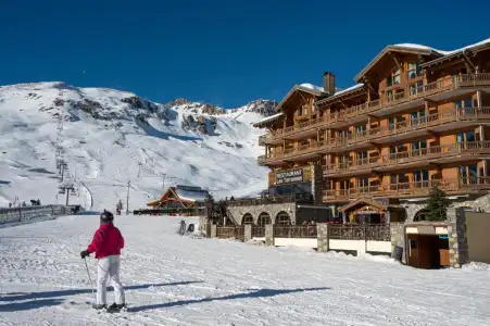 Hôtel Le Levanna by Les Etincelles - 38