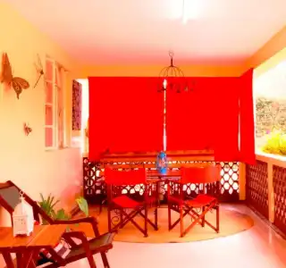 Kilimanjaro Green Homes & Camps - Hostel - 6