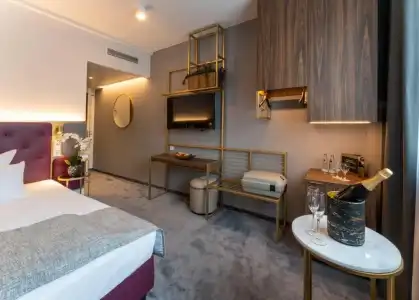 PLAZA Premium München - 37