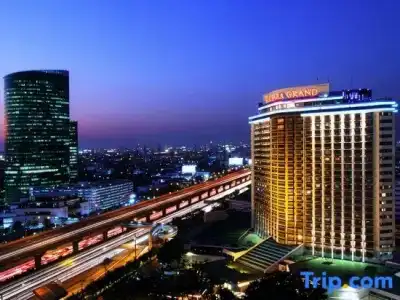 Centara Grand at Central Plaza Ladprao Bangkok - 95