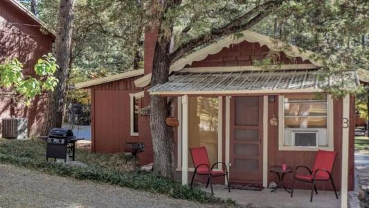 Canyon Cabins - 109