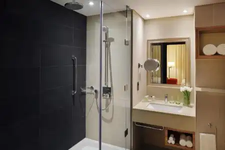Courtyard by Marriott World Trade Center, Abu Dhabi - 43