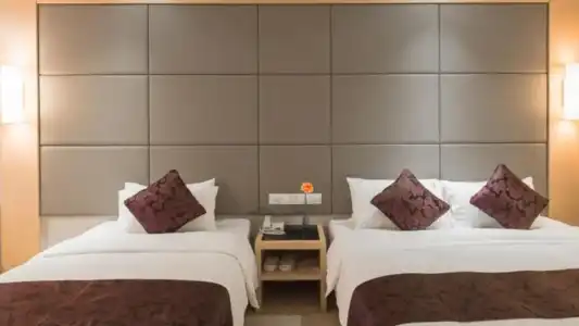 Dorsett Wuhan - 55