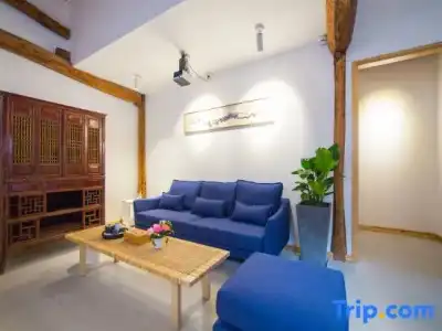 Hangzhou Lepu Shanjing Boutique Hostel - 23