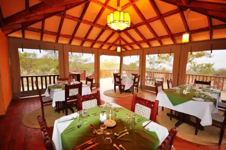 Elephant Rock Luxury Camp Tarangire - 11