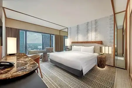 Pan Pacific Singapore - 41