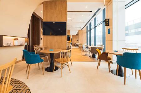 Hampton by Hilton Warsaw Reduta - 39