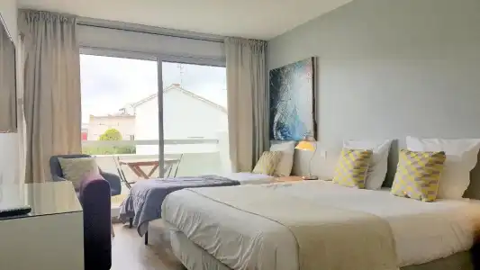 Hôtel Sable et Soleil - 59
