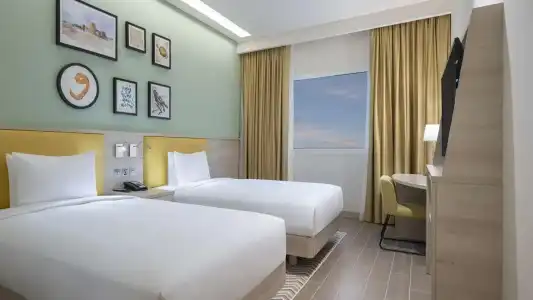 Hampton by Hilton Doha Old Town - 46