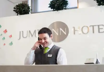 Jump INN Belgrade - 28