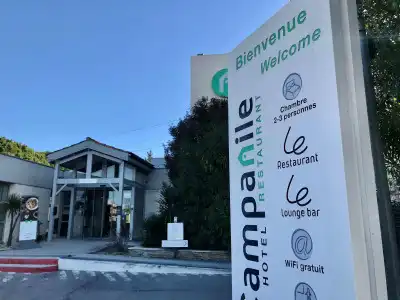 Campanile PRIME - Montpellier Est Le Millénaire - 0