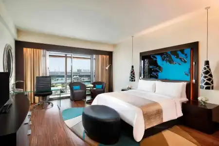 Marriott Al Forsan, Abu Dhabi - 30