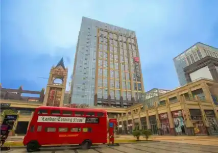 City Comfort Inn Wuhan Optics Valley Technology Exhibition Center - 28