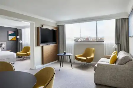 Cardiff Marriott - 45