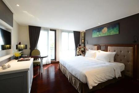 The Chi Novel Hostel - 118