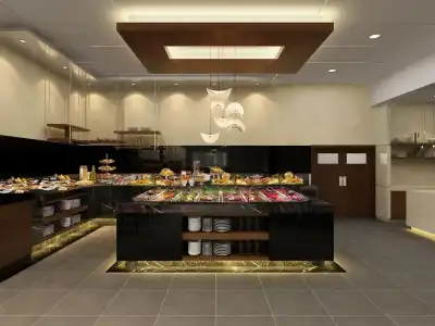 Flora Al Barsha at the Mall - 11