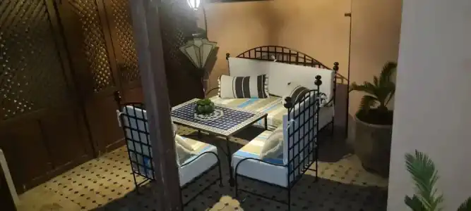 Riad Aubrac - 46