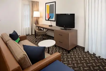 Residence Inn Sunnyvale Silicon Valley I - 38