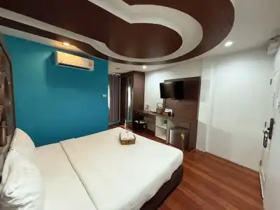 Bed by Cruise at Samakkhi-Tivanont - 68
