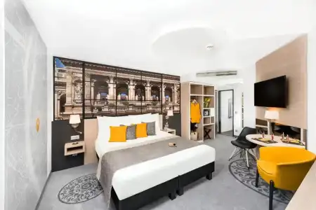 Mercure Budapest City Center - 49