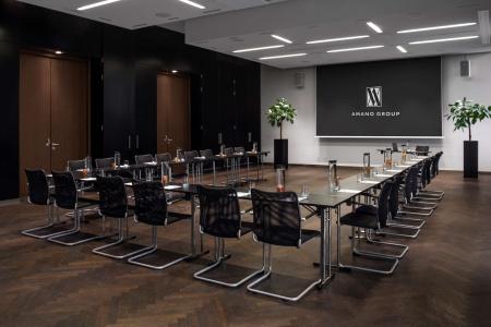 AMANO Grand Central - 20