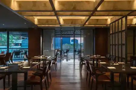 Suzhou Marriott Taihu Lake - 45