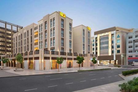 Ibis Styles Dubai Gold District - 25
