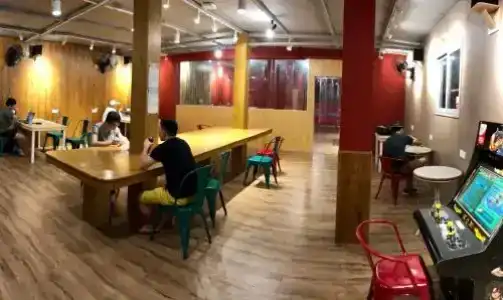 Dong Shan Gaga Hostel - 19