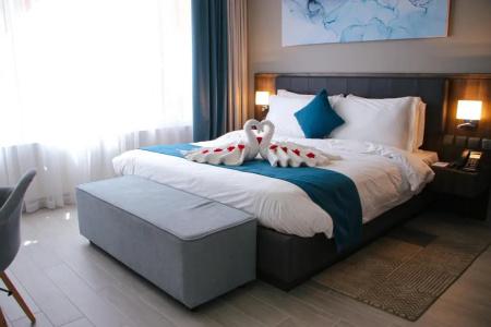 Citadines Al Ghubrah Muscat - 17