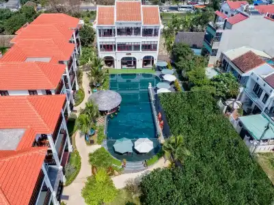 Hoi An Emotion Boutique Villa - 23