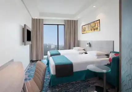 Holiday Inn Express KOLKATA AIRPORT by IHG - 57