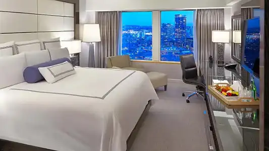 Pan Pacific Vancouver Pacific Club - 93