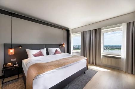 Crowne Plaza DUSSELDORF - NEUSS by IHG - 92