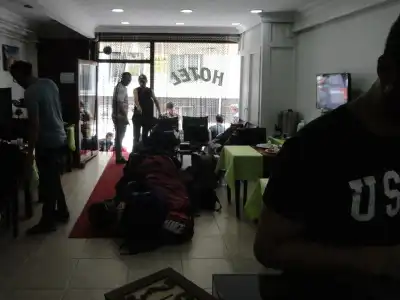 Şah Otel - 7
