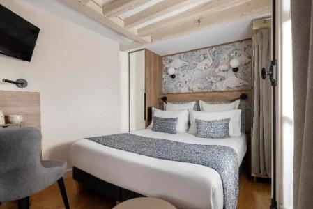 Hôtel Théorème - 77