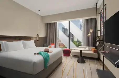 Pullman Singapore Orchard - 75