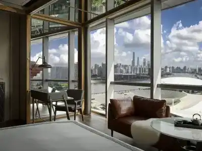Thompson Shanghai Expo, by Hyatt - 7