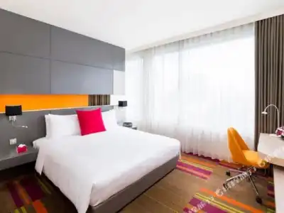 Mercure Bangkok Siam - 20